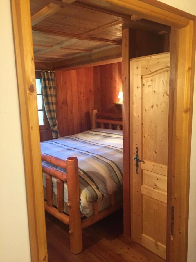 L'Atelier Leilighet Les Contamines-Montjoie Eksteriør bilde