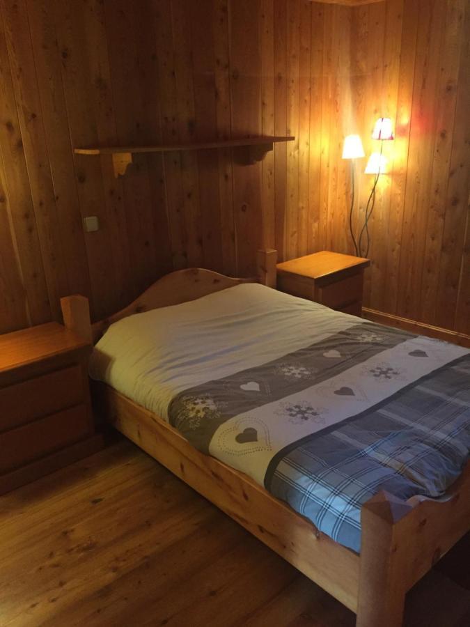 L'Atelier Leilighet Les Contamines-Montjoie Eksteriør bilde